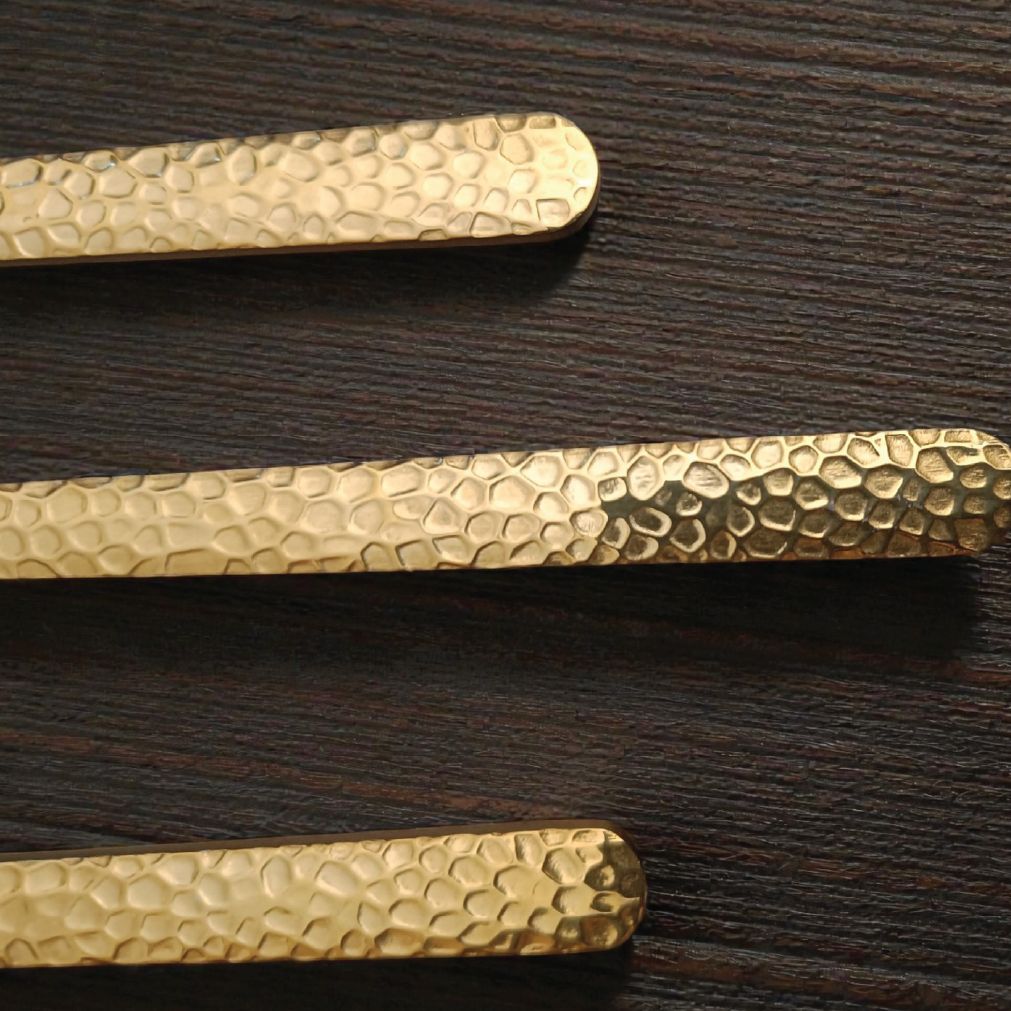 Royal Gold Stainless Steel Table Spoon Set (6 Pcs) thumbnail 3