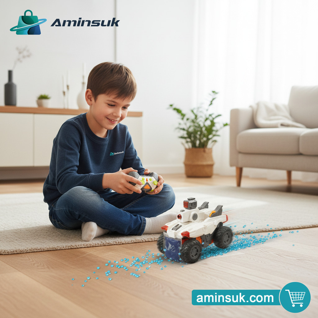 Rechargeable RC Toy Tank for Kids