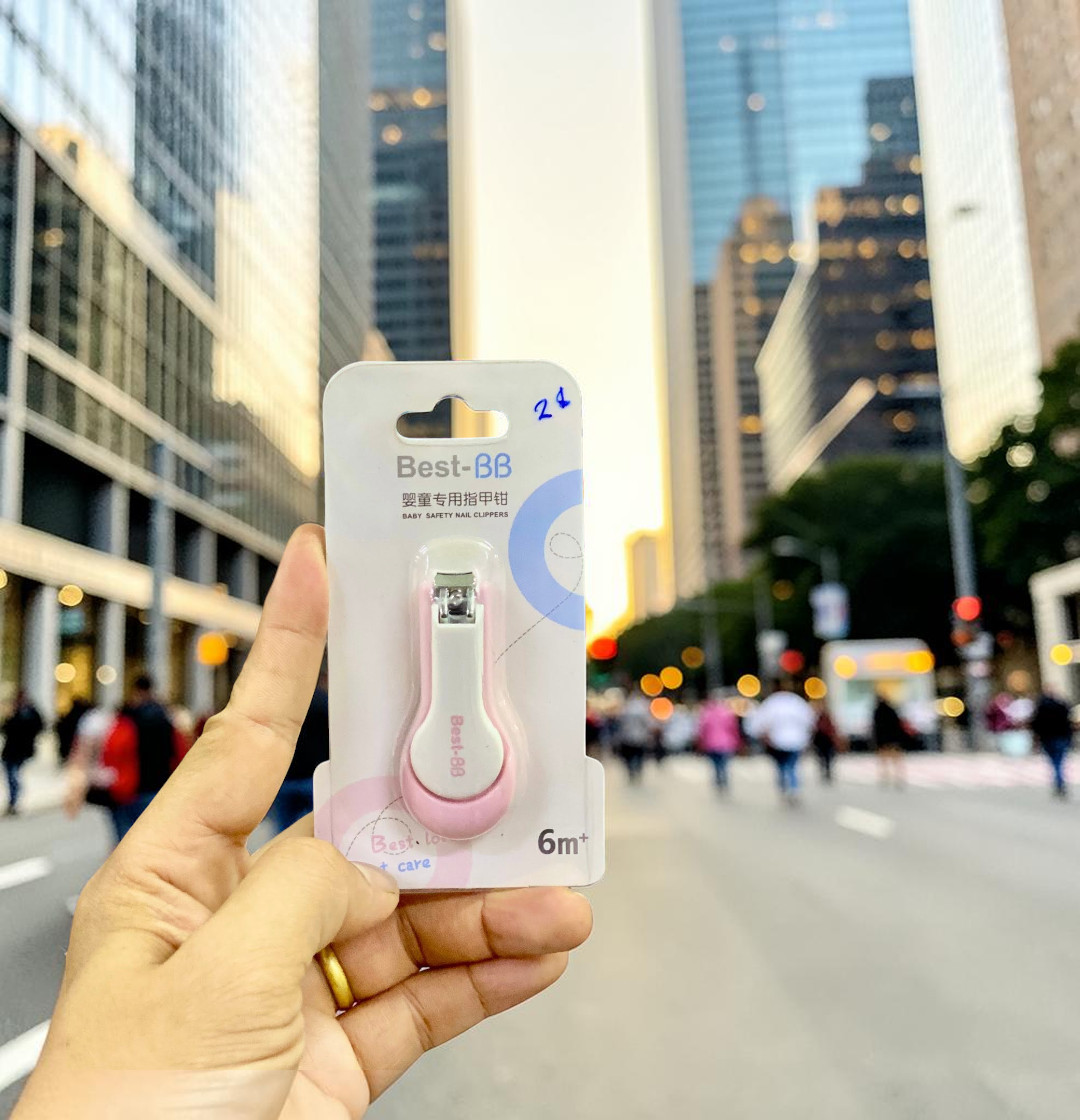 Baby Safety Nail Clipper