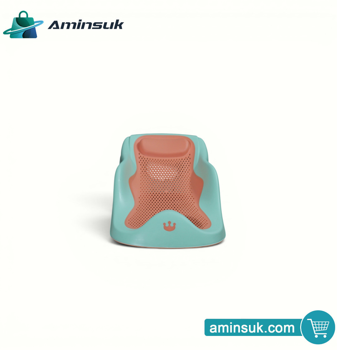 Baby Bath Support Seat – নিরাপদ ও আরামদায়ক শিশু গোসলের সাপোর্ট সিট thumbnail 1