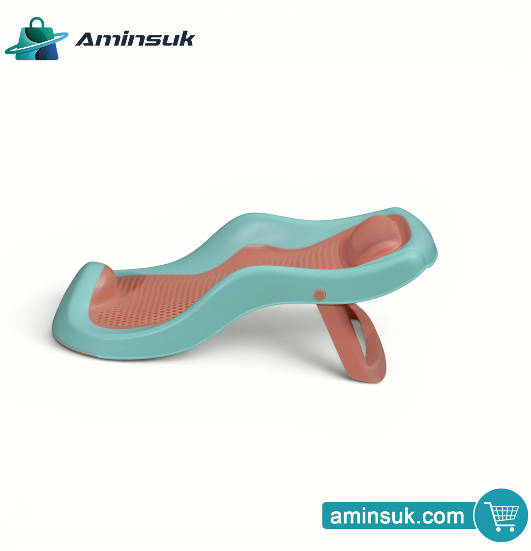 Baby Bath Support Seat – নিরাপদ ও আরামদায়ক শিশু গোসলের সাপোর্ট সিট thumbnail 2