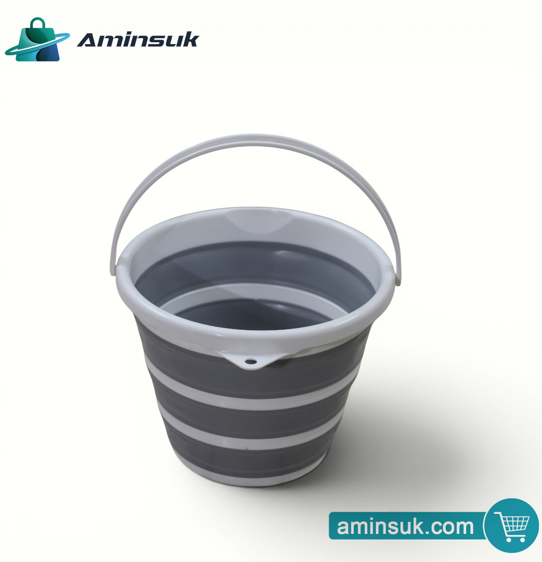 Baby Foldable Bath Tub Set 5in1 thumbnail 4