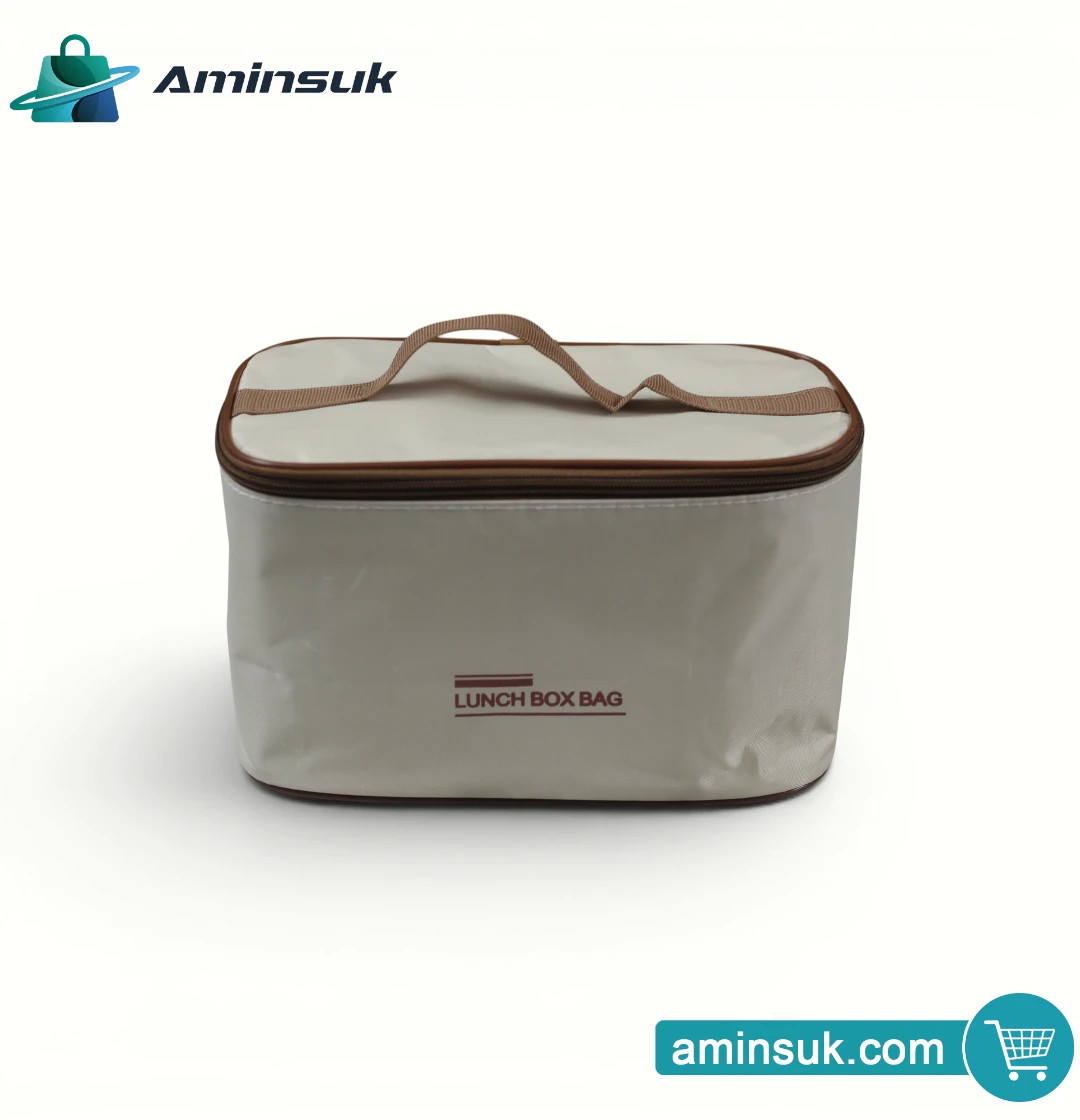 Thermal Insulated Lunch Box for School, Office & Travel thumbnail 1