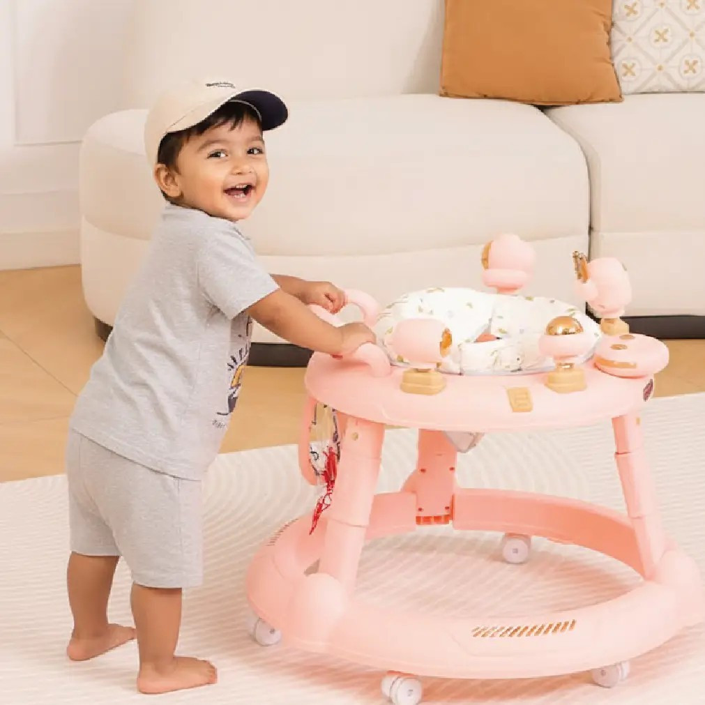 StepStart 3-in-1 Baby Walker thumbnail 3