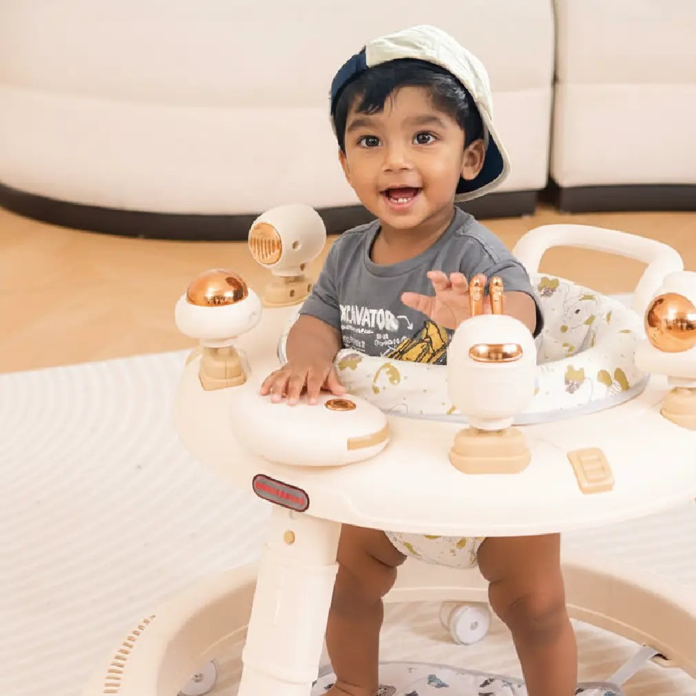 StepStart 3-in-1 Baby Walker thumbnail 5