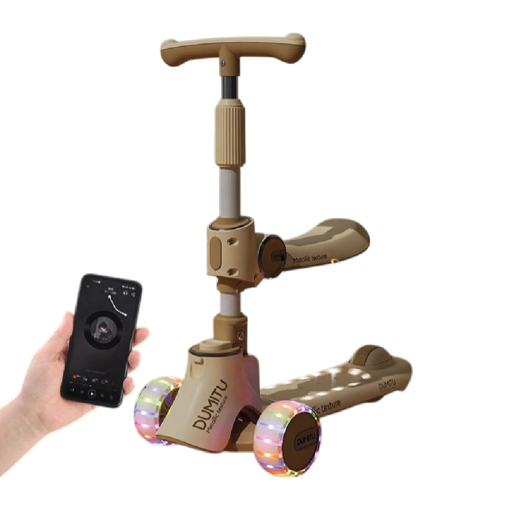 GlideJoy 3-Wheel Kids Scooter thumbnail 10