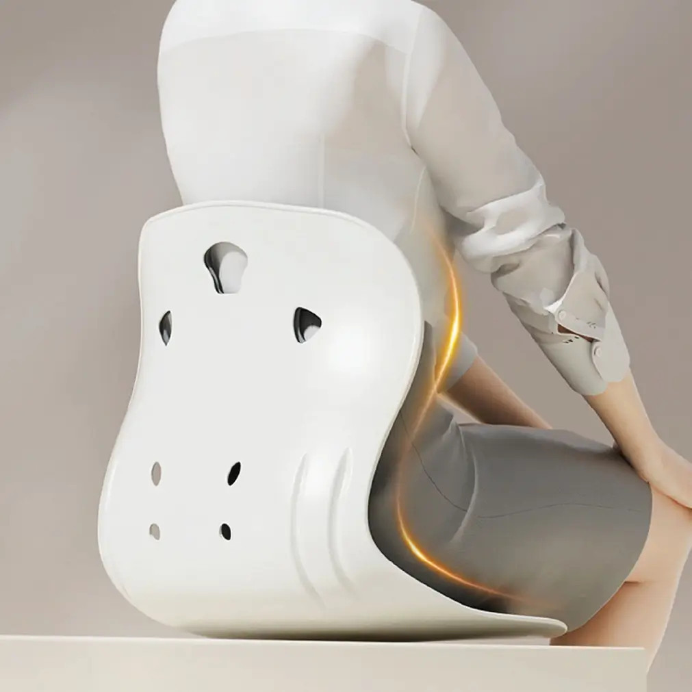 ErgoRelief Lumbar Support Cushion thumbnail 4