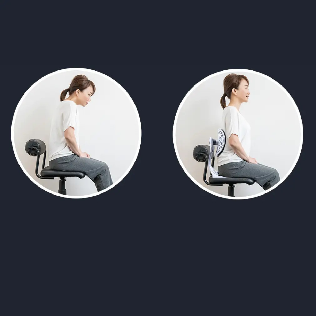 ErgoBack Comfort Seat thumbnail 3