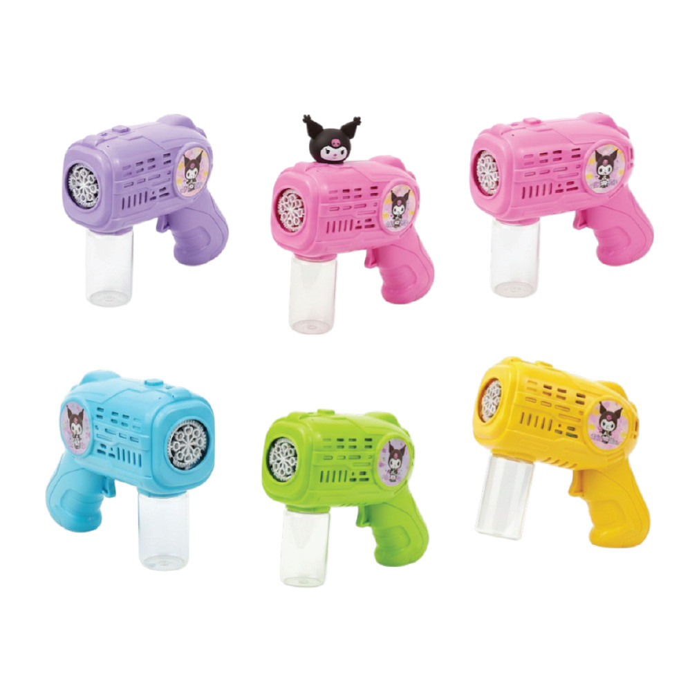 Smart LED Automatic Bubble Gun thumbnail 27