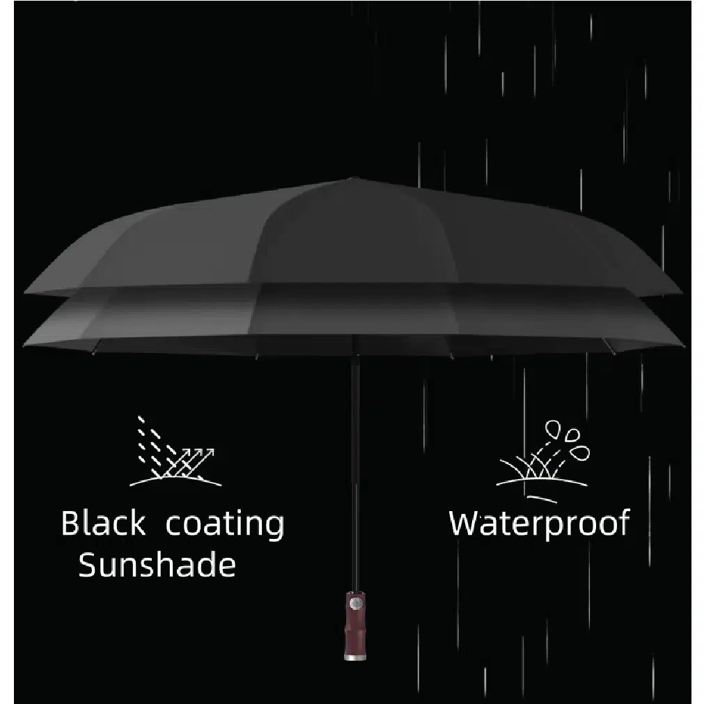 Automatic Storm Umbrella Bangladesh – Premium Windproof UV Protection thumbnail 16