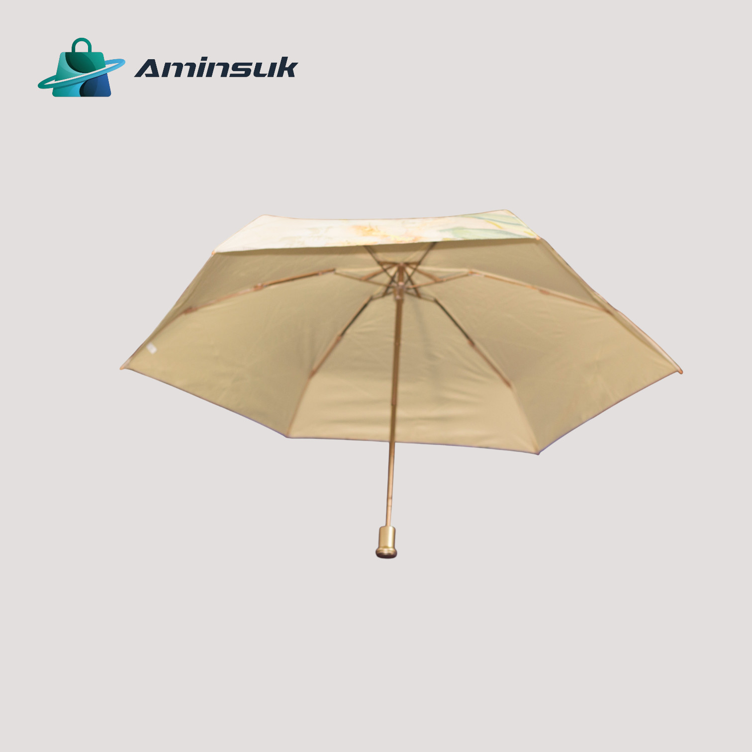 UV Protection Windproof Waterproof Umbrella thumbnail 2