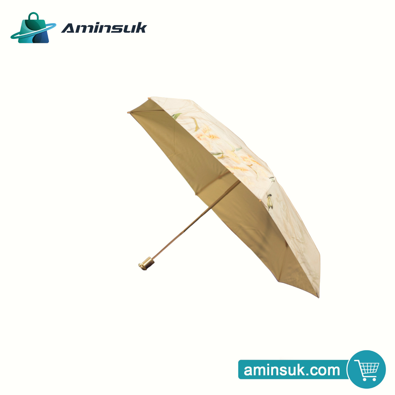 UV Protection Windproof Waterproof Umbrella thumbnail 3
