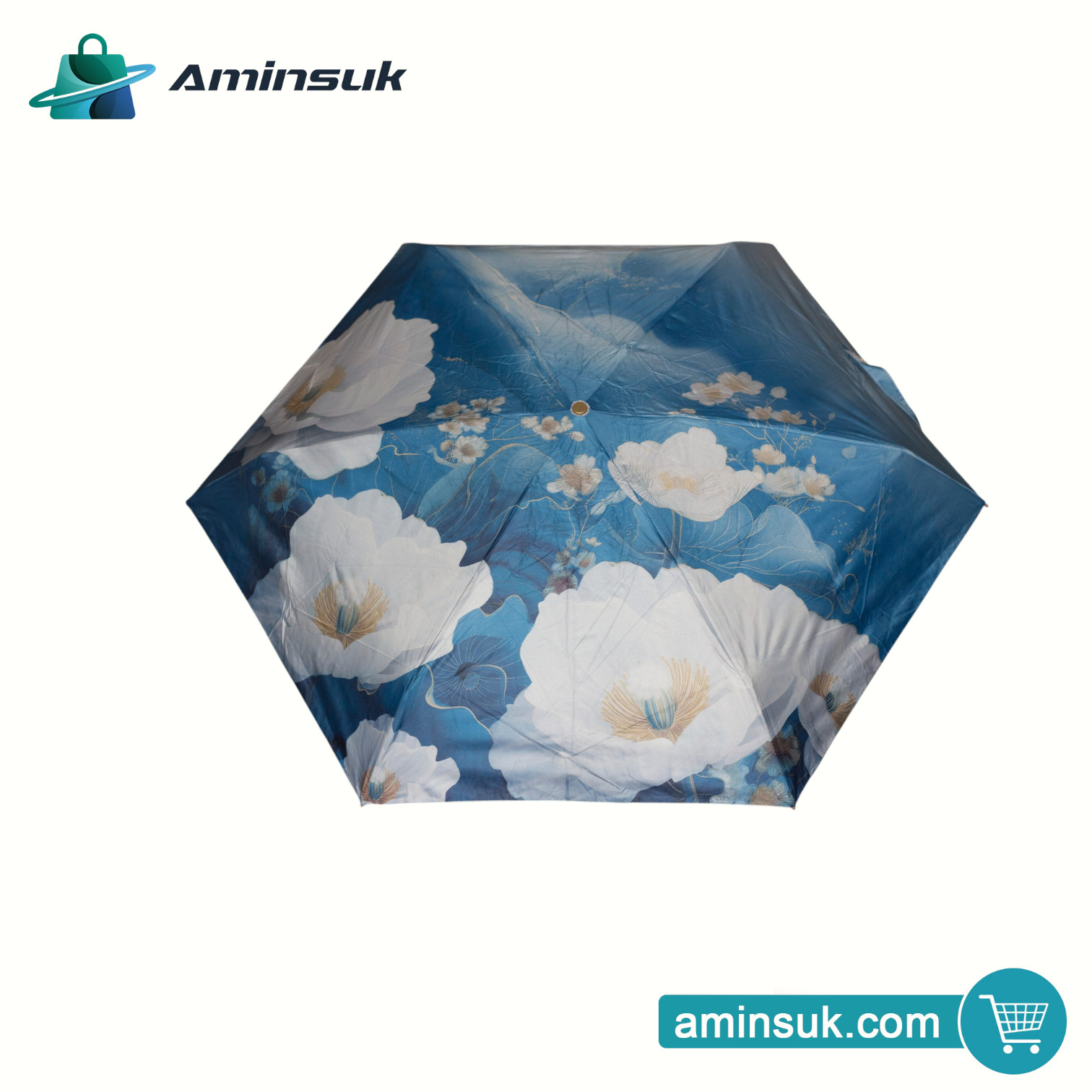 UV Protection Windproof Waterproof Umbrella thumbnail 8