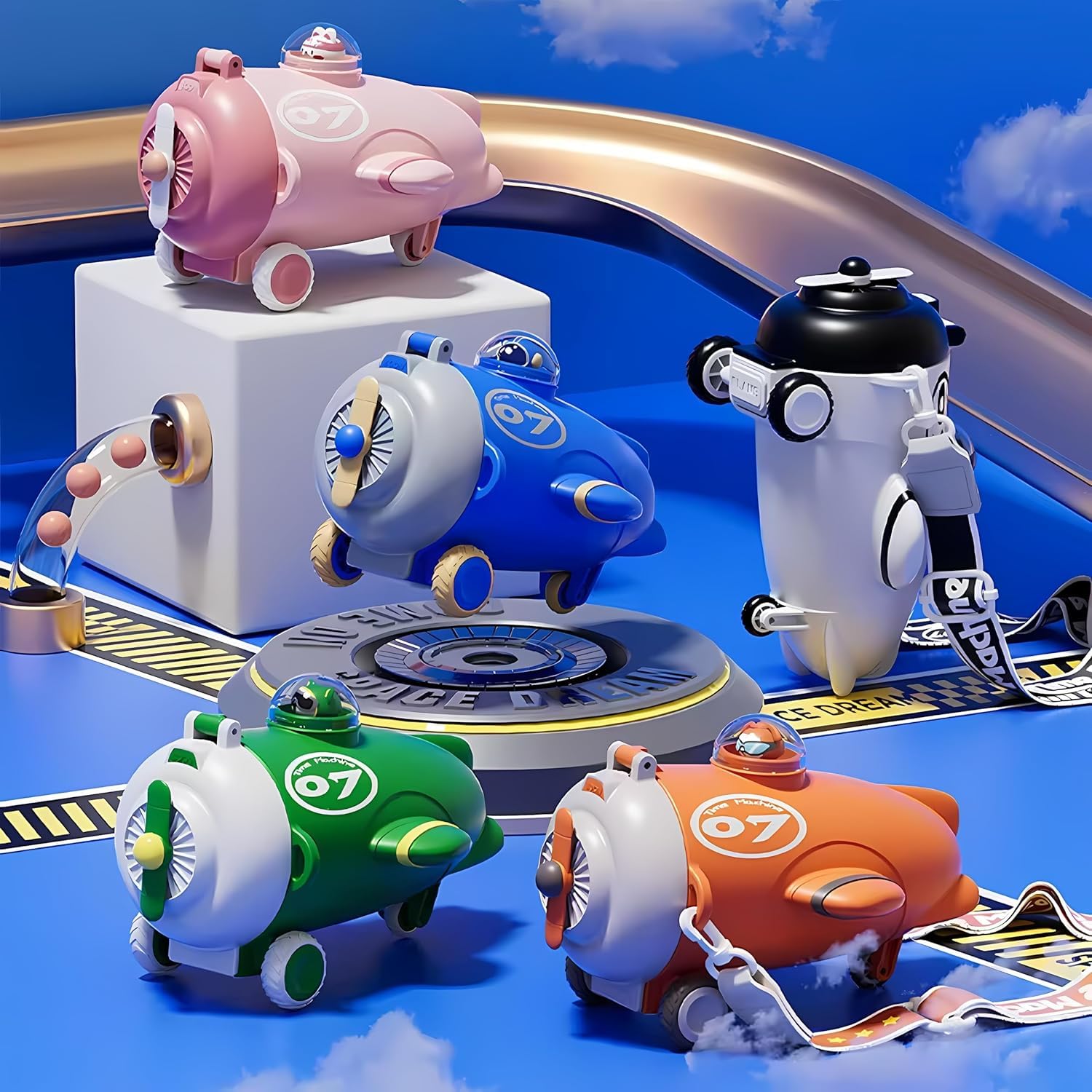 SkyPilot Kids Water Bottle thumbnail 17
