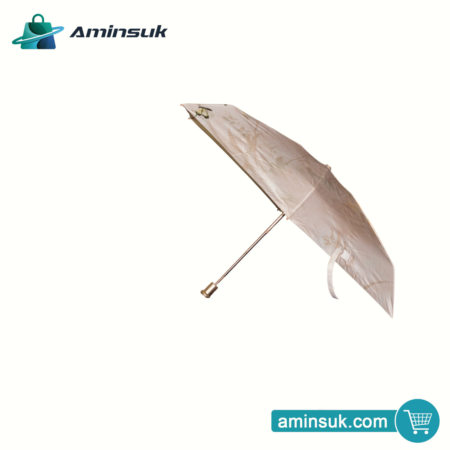 UV Protection Windproof Waterproof Umbrella thumbnail 4