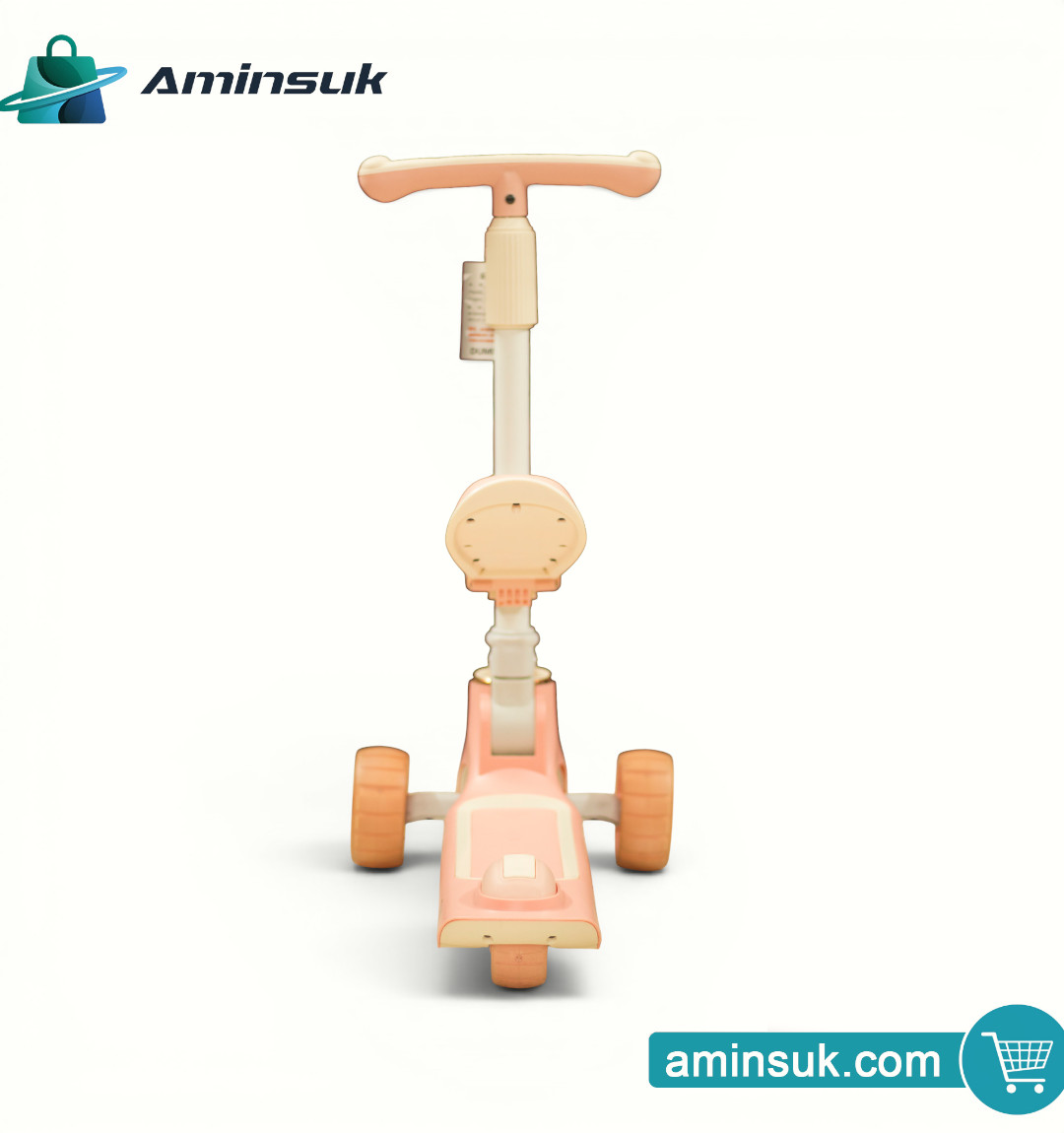 Premium Kids Scooter for Baby in Bangladesh | 3 Wheel Toddler Scooter thumbnail 13