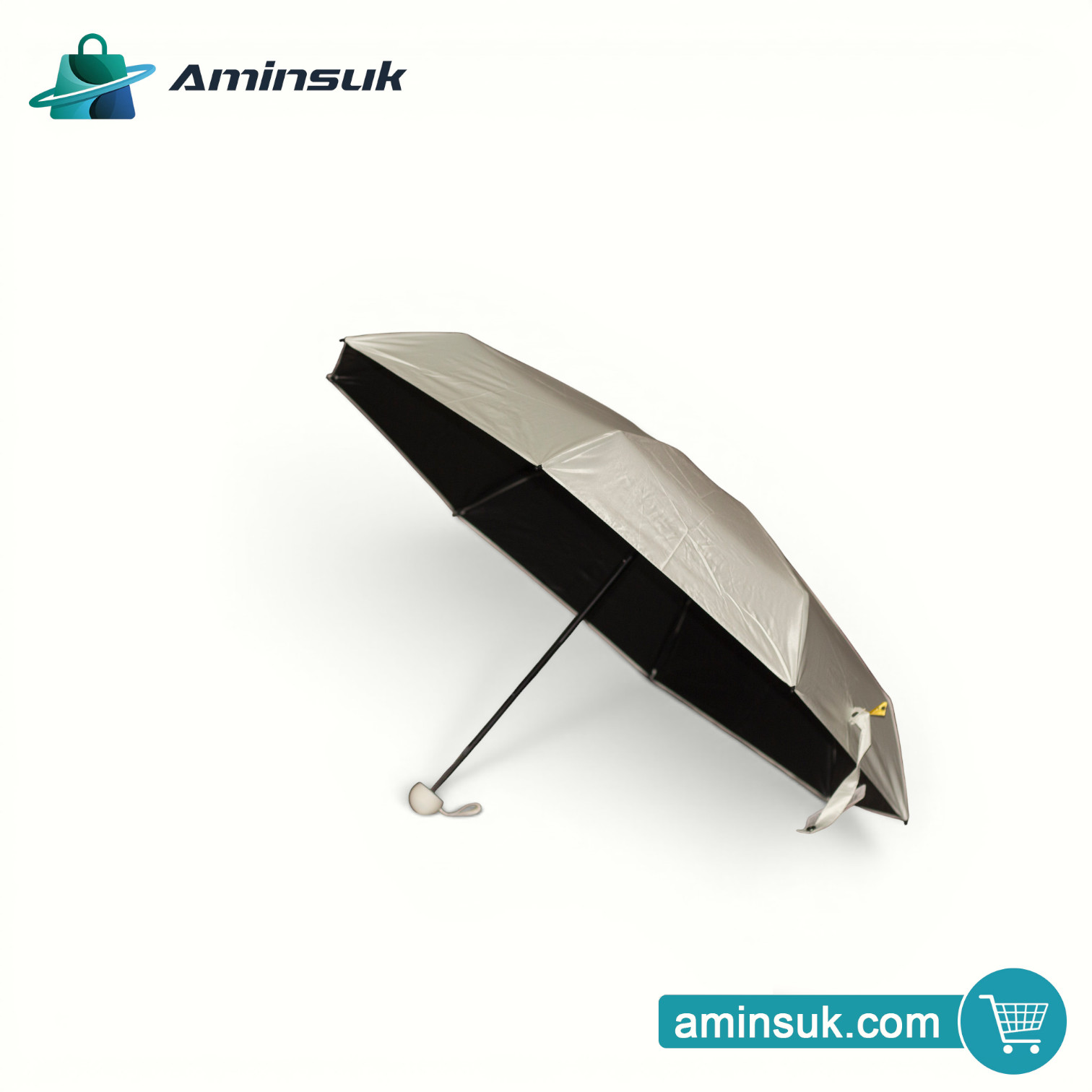 Mini Pocket Umbrella Bangladesh – Premium Capsule UV Protection by thumbnail 25