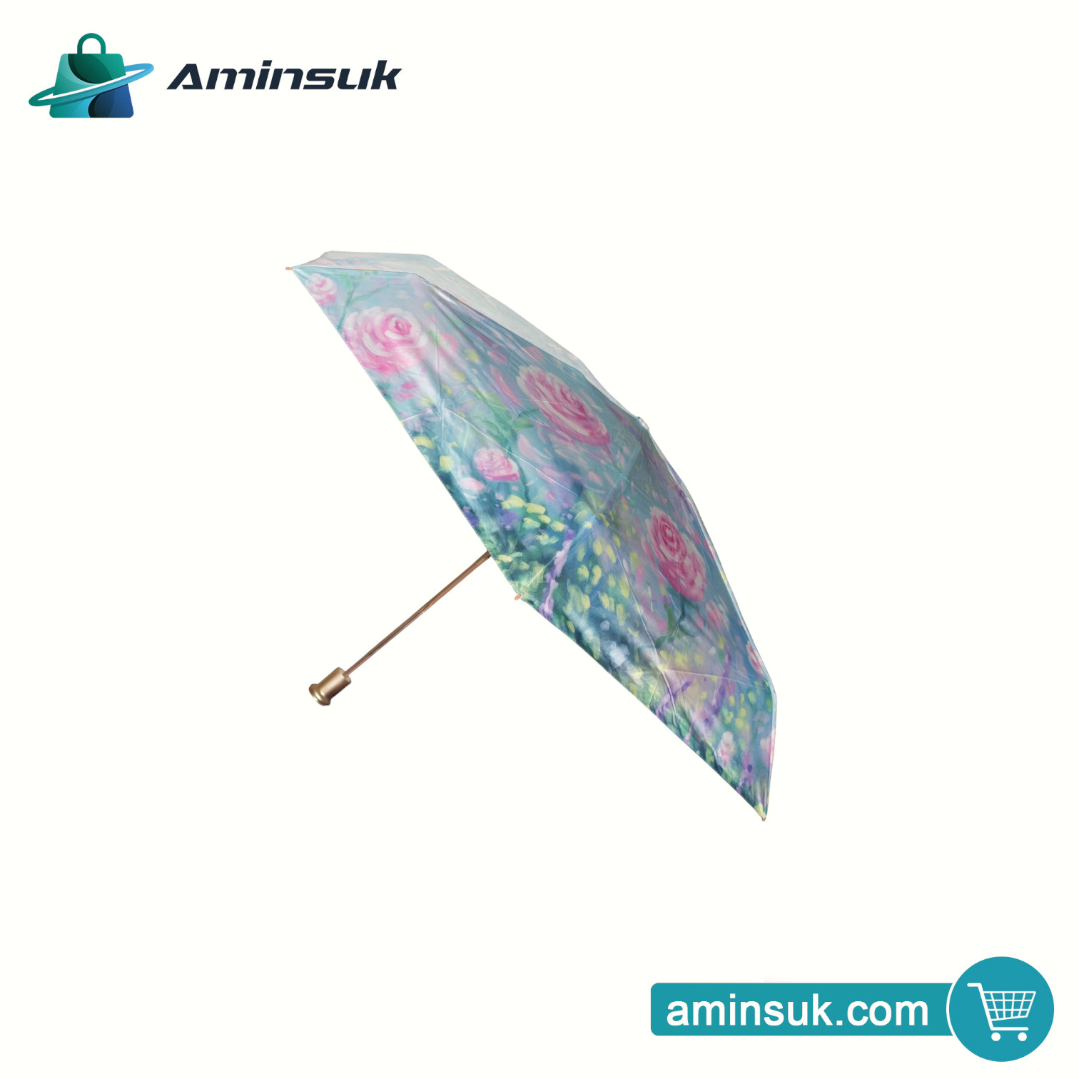 UV Protection Windproof Waterproof Umbrella thumbnail 6