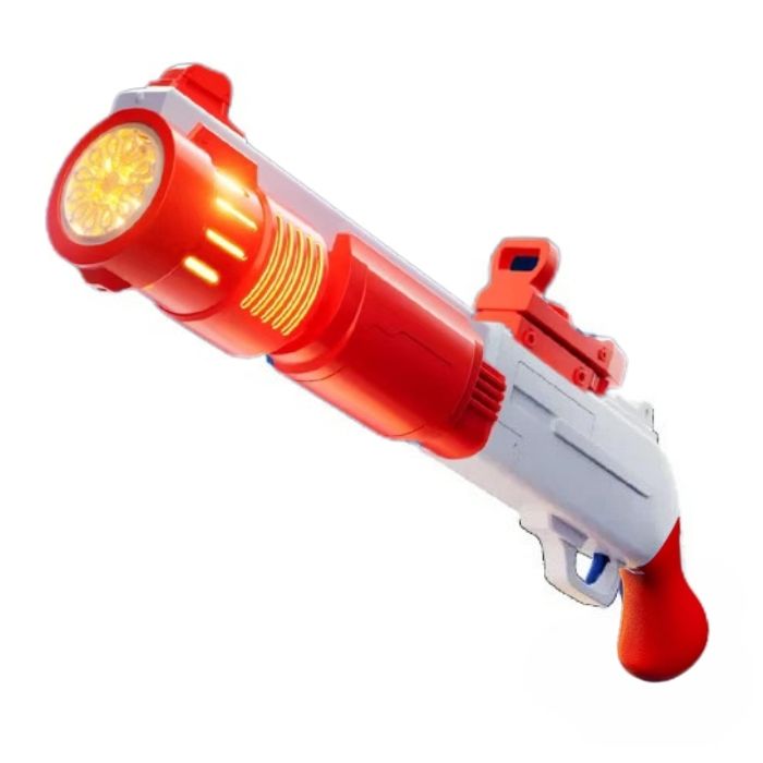BubbleStorm Rechargeable Bubble Gun thumbnail 5