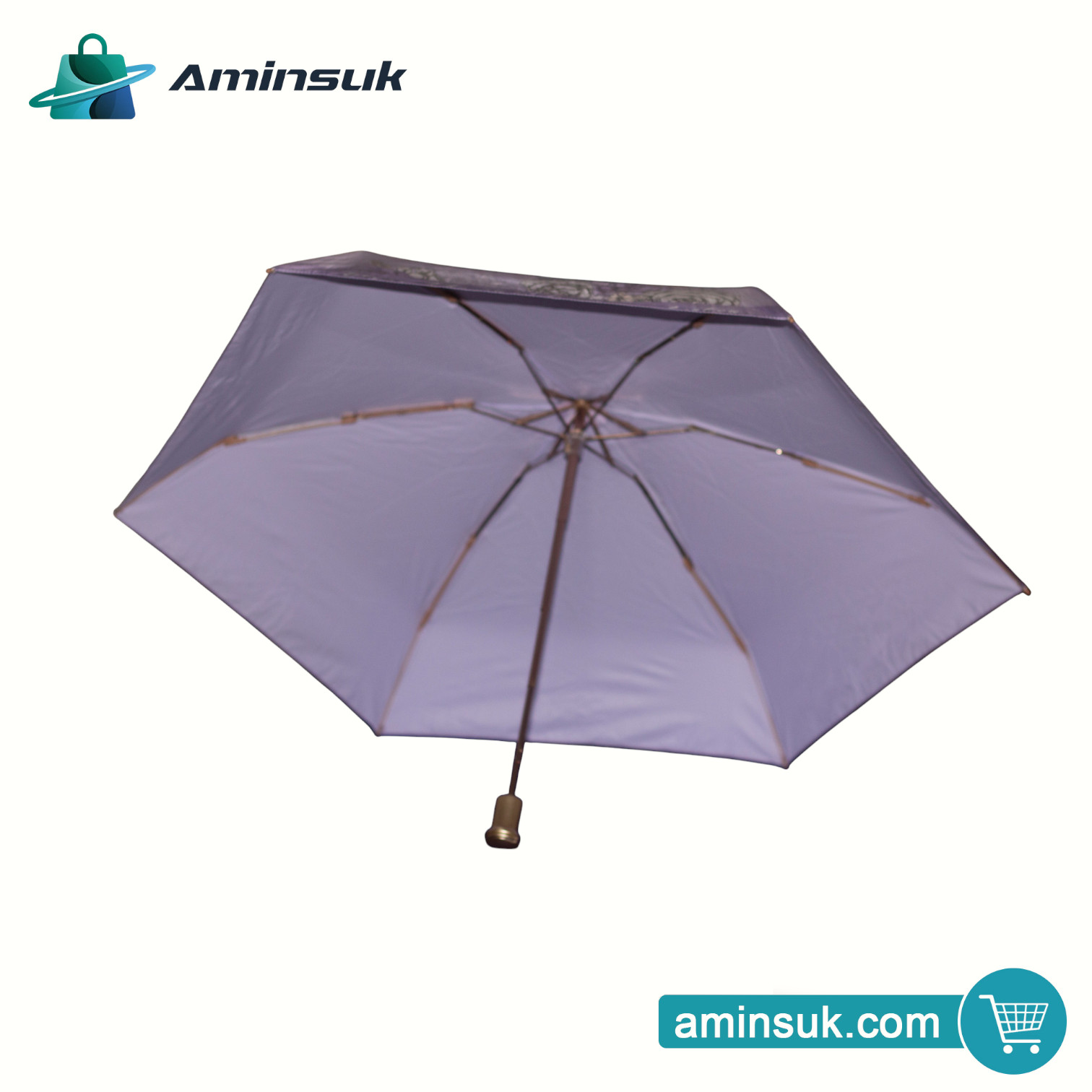 UV Protection Windproof Waterproof Umbrella thumbnail 12