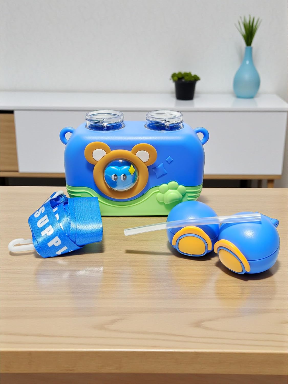 BearCam Kids Water Bottle 700ml thumbnail 4