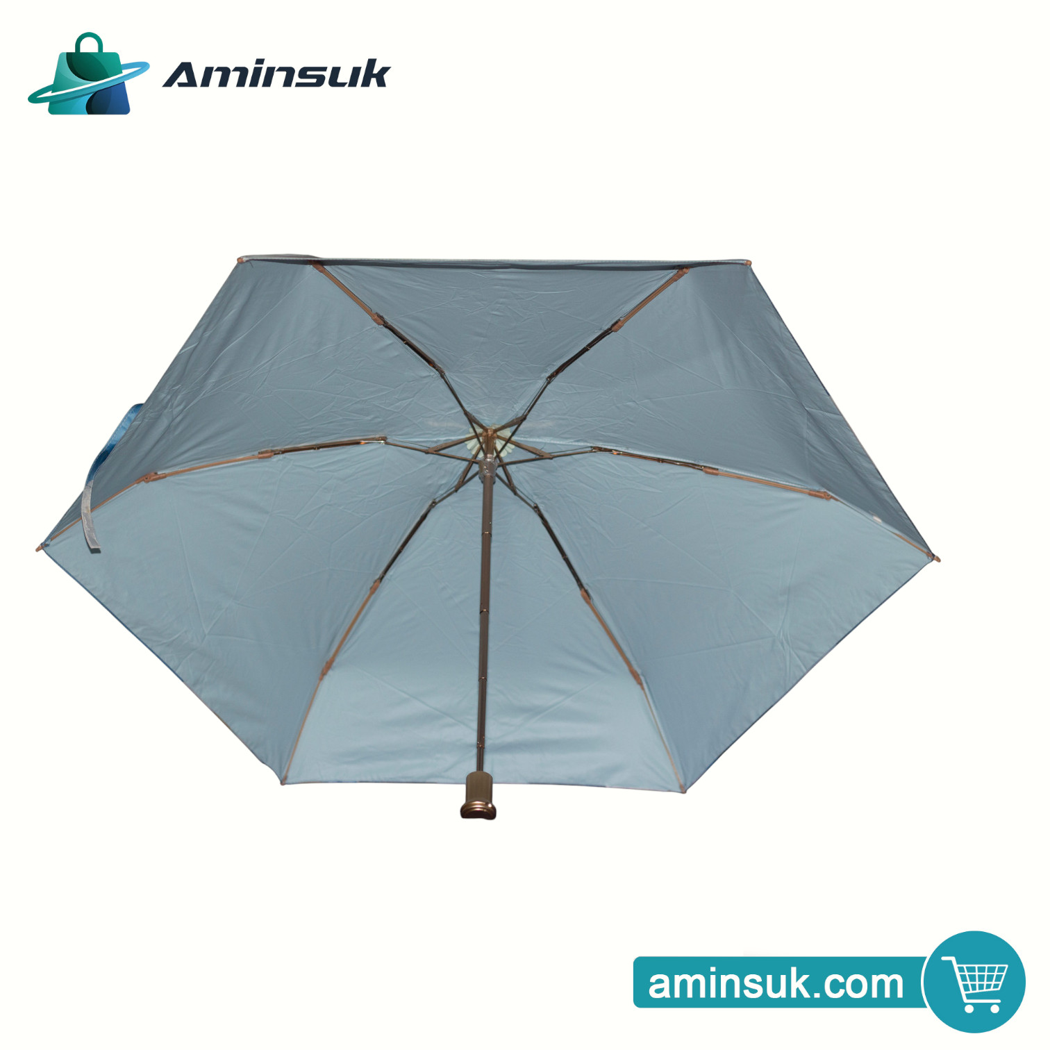 UV Protection Windproof Waterproof Umbrella thumbnail 7