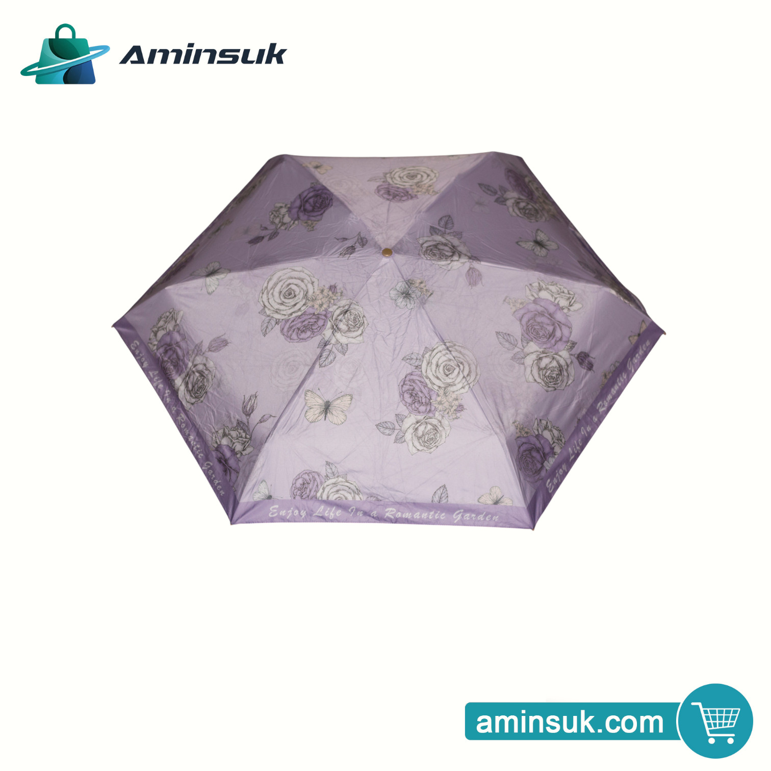 UV Protection Windproof Waterproof Umbrella thumbnail 13