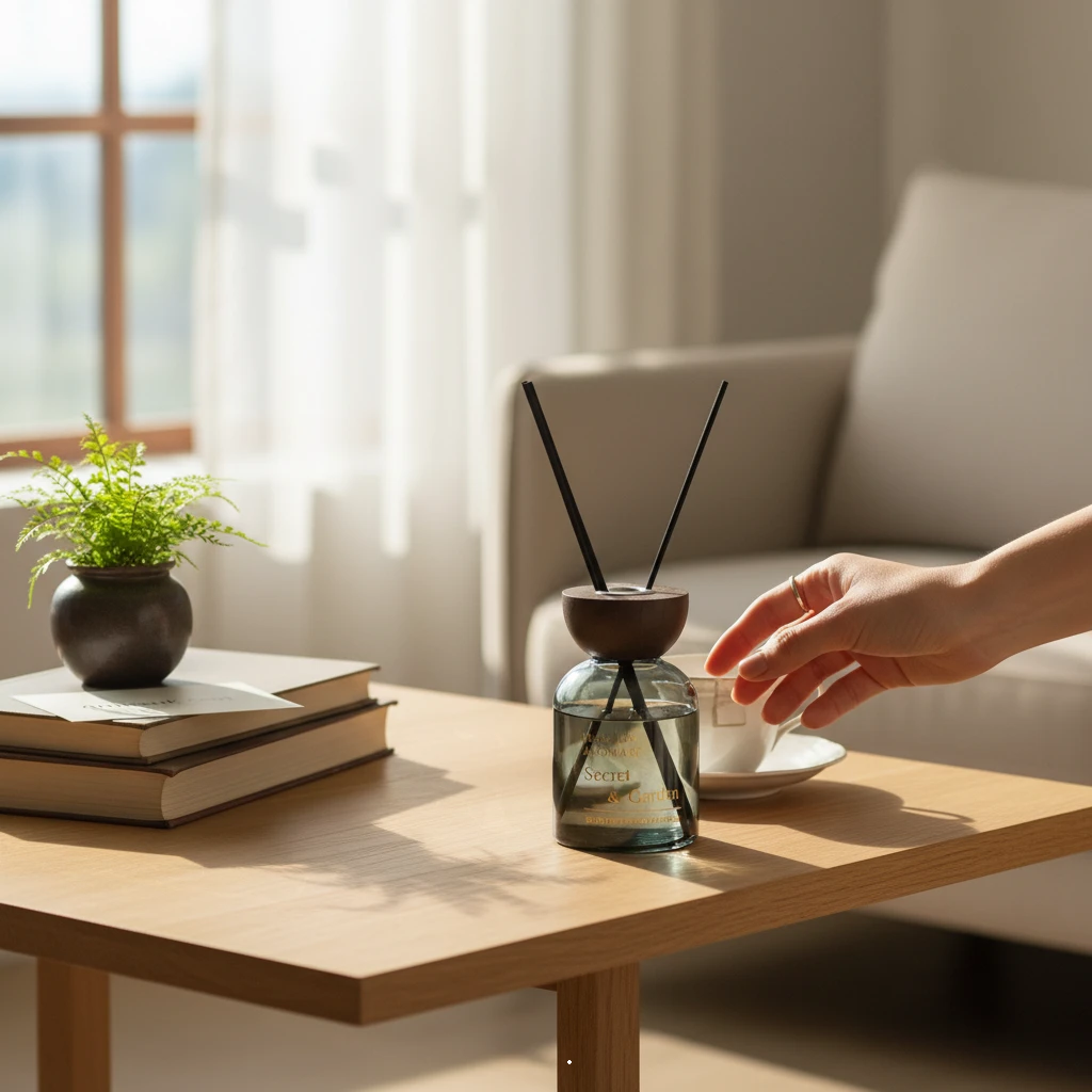 Home Life Aromart Scented Reed Diffuser thumbnail 3