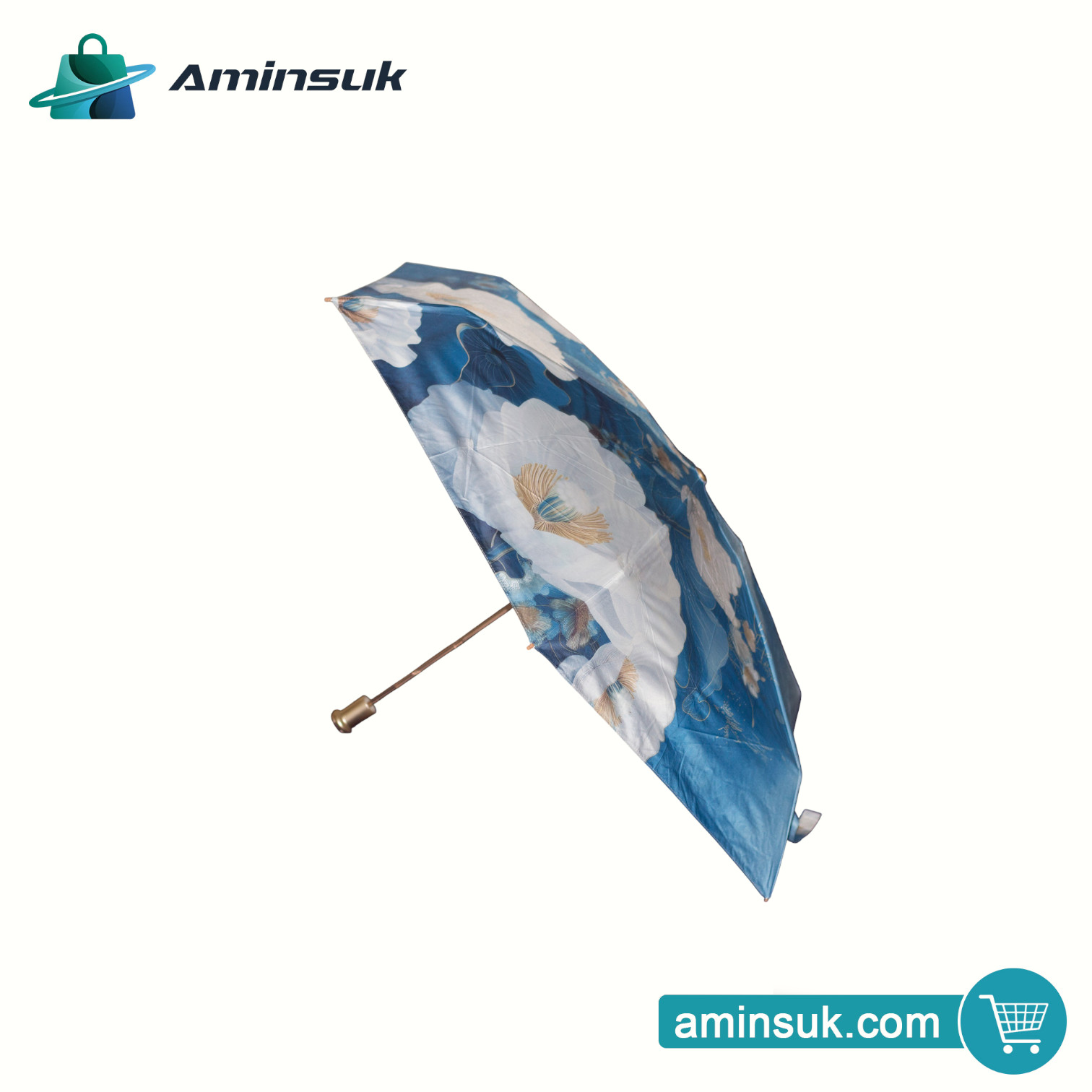 UV Protection Windproof Waterproof Umbrella thumbnail 9