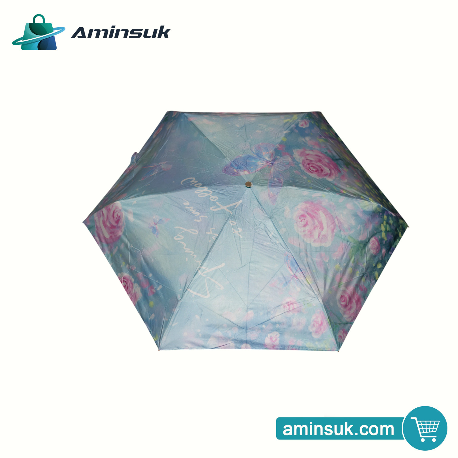 UV Protection Windproof Waterproof Umbrella thumbnail 5