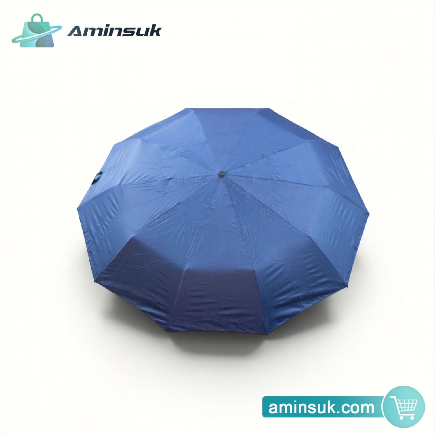 Automatic Storm Umbrella Bangladesh – Premium Windproof UV Protection thumbnail 7