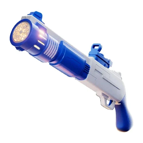 BubbleStorm Rechargeable Bubble Gun thumbnail 1
