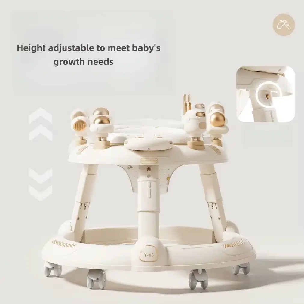StepStart 3-in-1 Baby Walker thumbnail 6