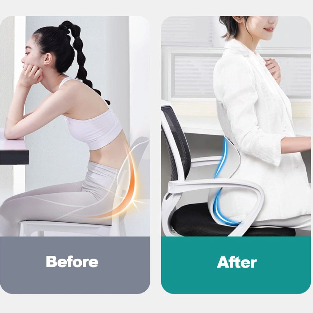 Powerful Ergonomic Lumbar Support Cushion in Bangladesh – Aminsuk thumbnail 6