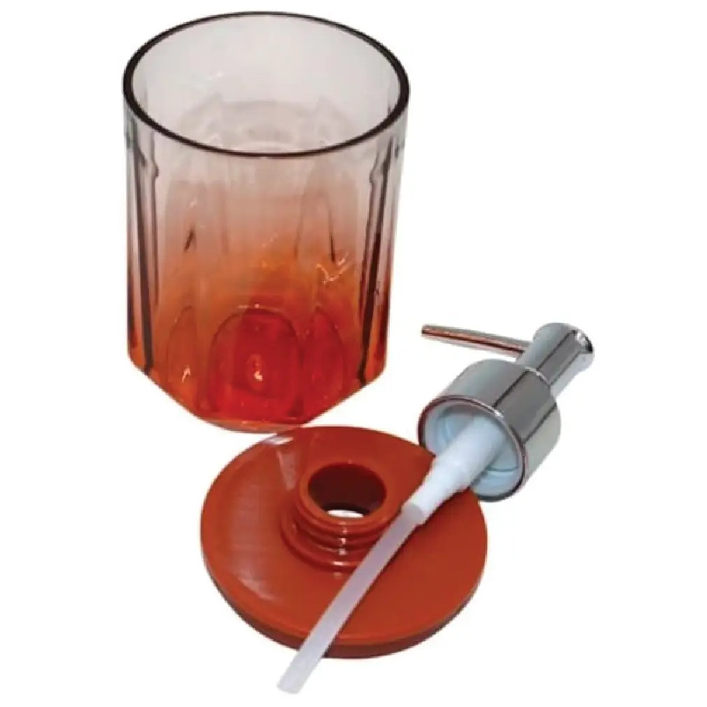 Premium Countertop Liquid Soap Dispenser thumbnail 2