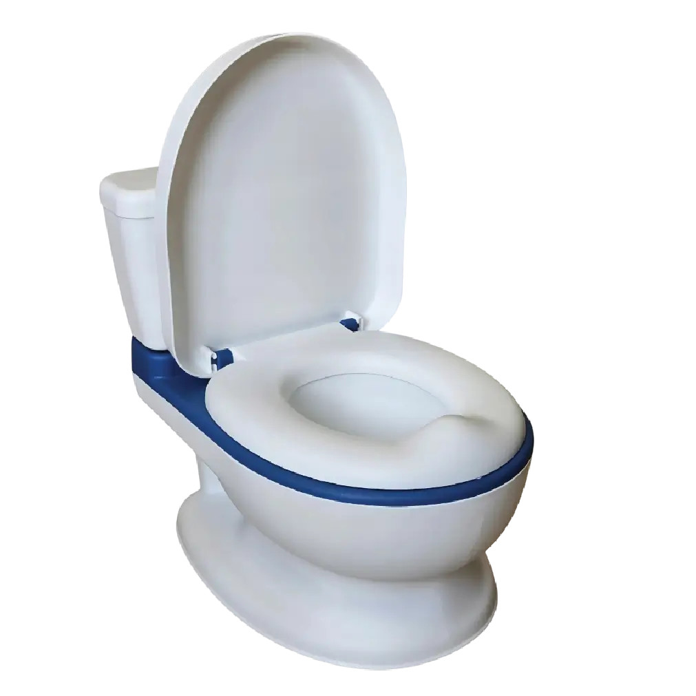SmartFlush Musical Baby Potty Toilet thumbnail 6
