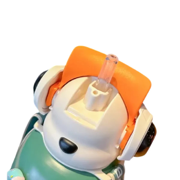 BearThermo Kids Insulated Water Bottle thumbnail 5