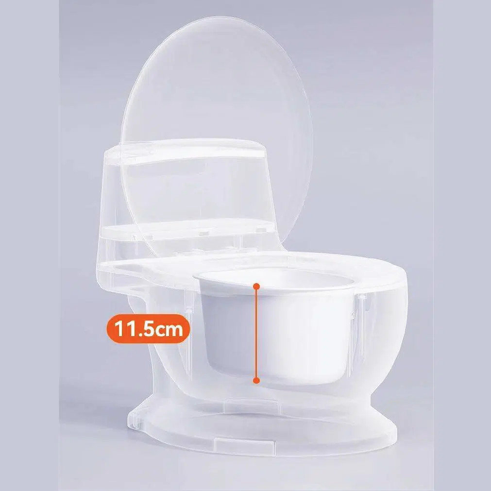 Musical Baby Potty Training Seat Soft Cushion thumbnail 9