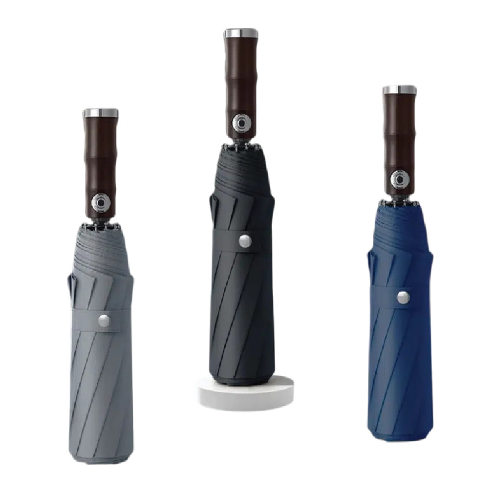 Automatic Storm Umbrella Bangladesh – Premium Windproof UV Protection thumbnail 8