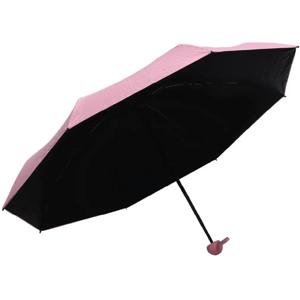 Mini Pocket Umbrella Bangladesh – Premium Capsule UV Protection by thumbnail 3