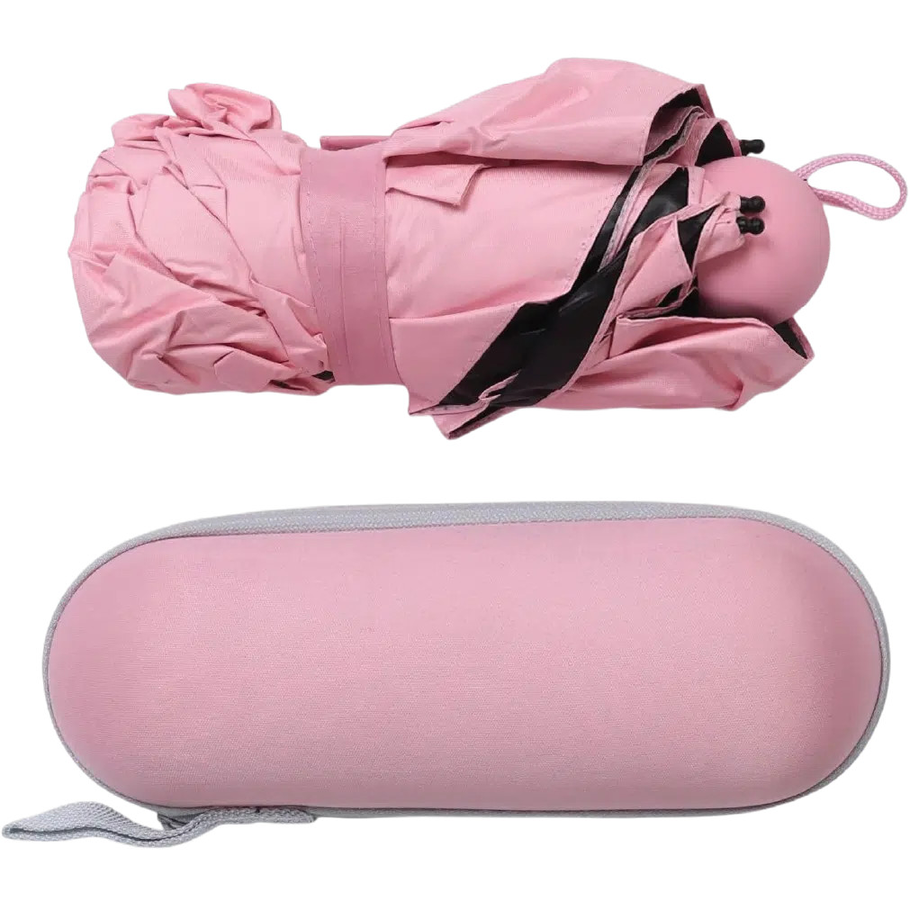 Mini Pocket Umbrella Bangladesh – Premium Capsule UV Protection by thumbnail 5