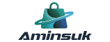 Aminsuk site icon logo