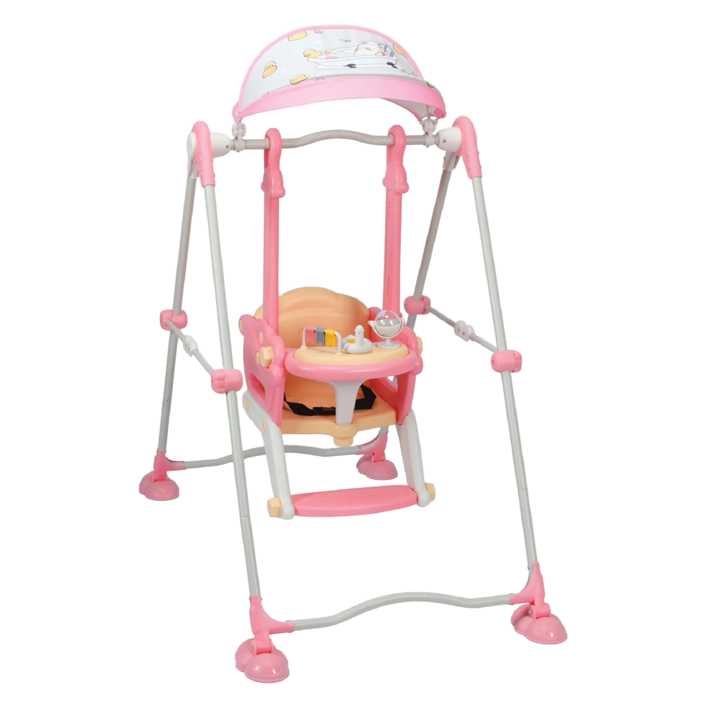 Aminsuk CozySafe baby indoor swing for toddlers 1-4 years in Bangladesh