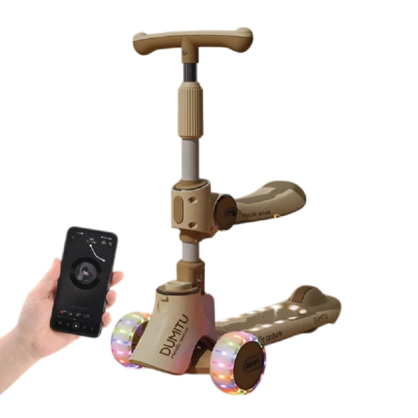 3 wheel kids scooter Bangladesh