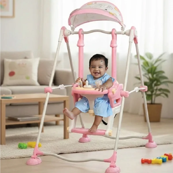 Indoor baby playground swing Aminsuk Bangladesh