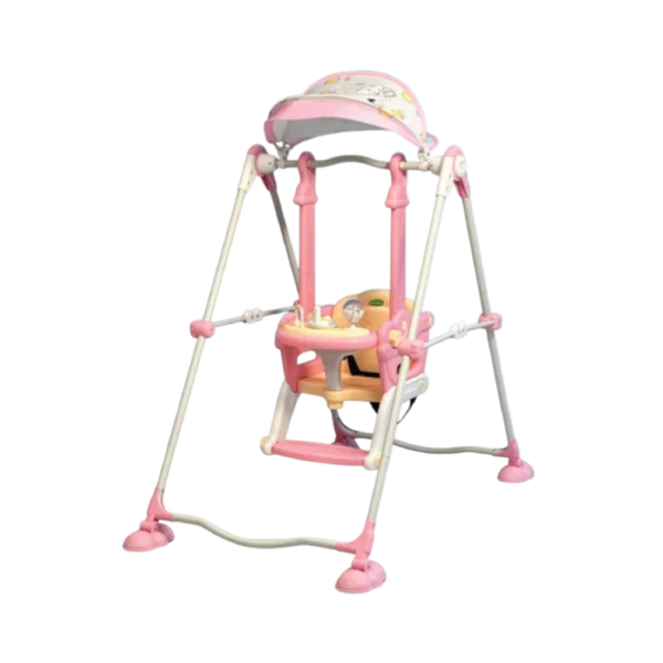 Premium toddler safety swing with cushion seat Aminsuk