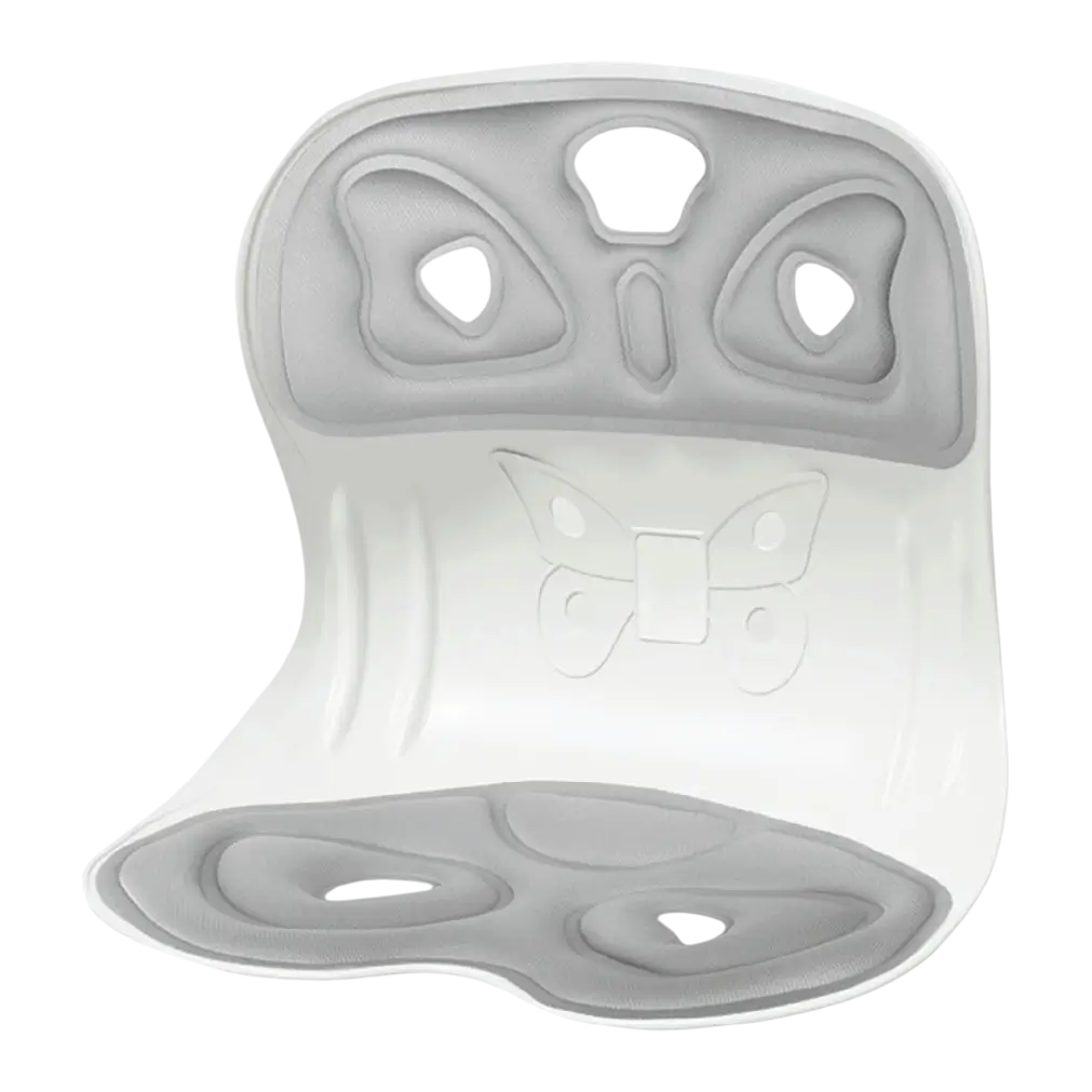 Aminsuk ErgoRelief lumbar support cushion for back pain relief and posture support