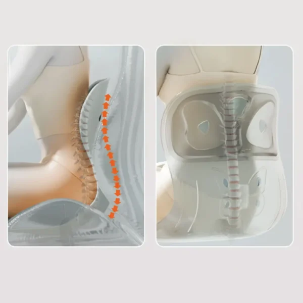 Posture correction lumbar cushion Aminsuk