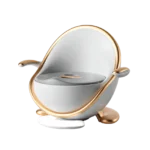 Aminsuk Smart Baby Potty Trainer safe toilet training seat for toddlers