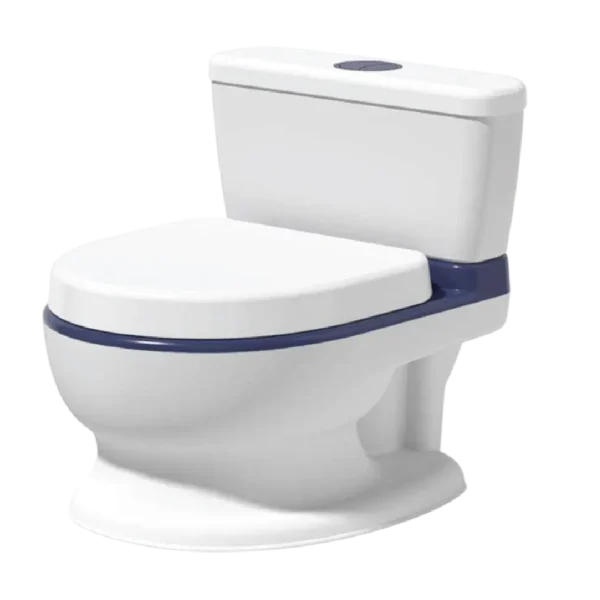 SmartFlush kids potty training toilet with music